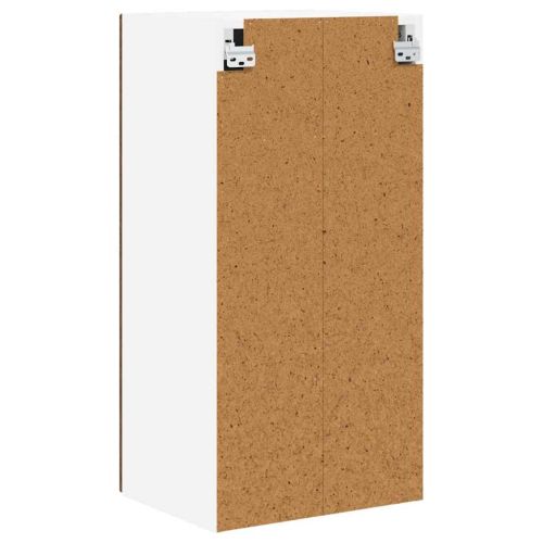 Кухненски шкаф с рафт Кафяв дъб 40 x 31 x 80 см Инженерно дърво