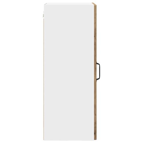 Кухненски шкаф с рафт Дъб 40 x 31 x 80 см Инженерно дърво