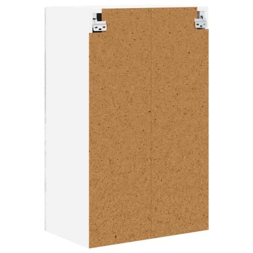 Кухненски шкаф Циментено сиво 50 x 31 x 80 см Инженерно дърво