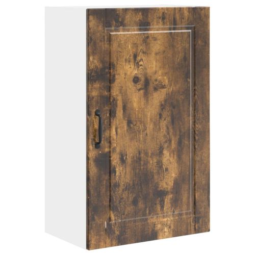 Кухненски шкаф с рафт Димян дъб 50 x 31 x 80 см Инженерно дърво