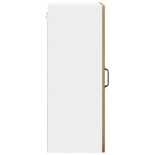 Кухненски шкаф с рафт Дъб 50 x 31 x 80 см Инженерно дърво