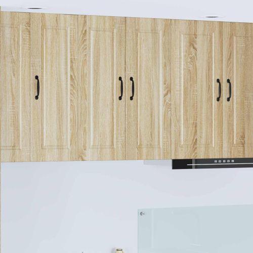 Кухненски шкаф Сонома дъб 60 x 31 x 80 см Инженерно дърво