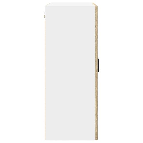 Кухненски шкаф Сонома дъб 60 x 31 x 80 см Инженерно дърво