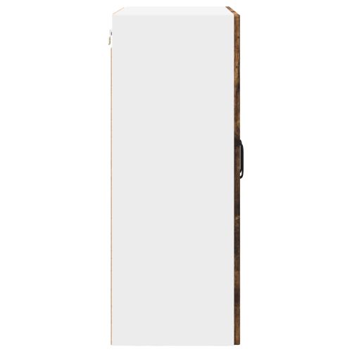 Кухненски шкаф с рафт Димян дъб 60 x 31 x 80 см Инженерно дърво