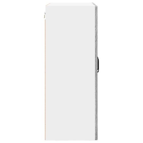 Кухненски шкаф Сив Сонома 60 x 31 x 80 см Инженерно дърво