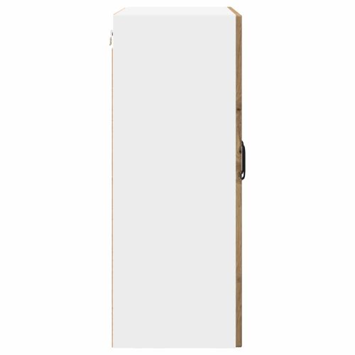 Кухненски шкаф с рафт Дъб 60 x 31 x 80 см Инженерно дърво