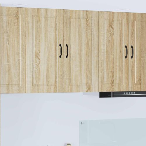 Кухненски шкаф Сонома дъб 80 x 31 x 80 см Инженерно дърво