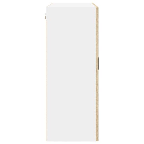 Кухненски шкаф Сонома дъб 80 x 31 x 80 см Инженерно дърво