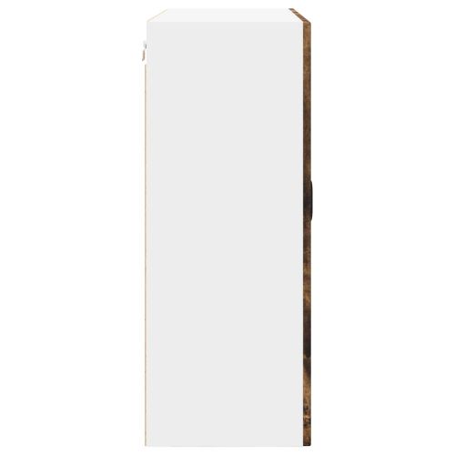 Кухненски шкаф с рафт Димян дъб 80 x 31 x 80 см Инженерно дърво