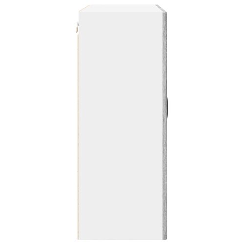 Кухненски шкаф Сив Сонома 80 x 31 x 80 см Инженерно дърво