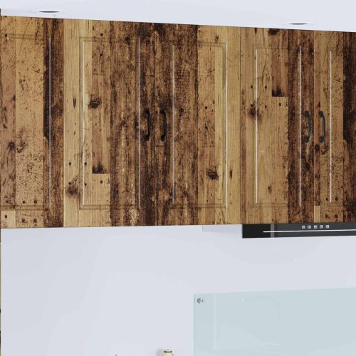 Кухненски шкаф Старо дърво 80 x 31 x 80 см Инженерно дърво