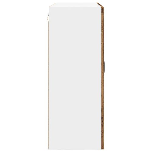 Кухненски шкаф Старо дърво 80 x 31 x 80 см Инженерно дърво