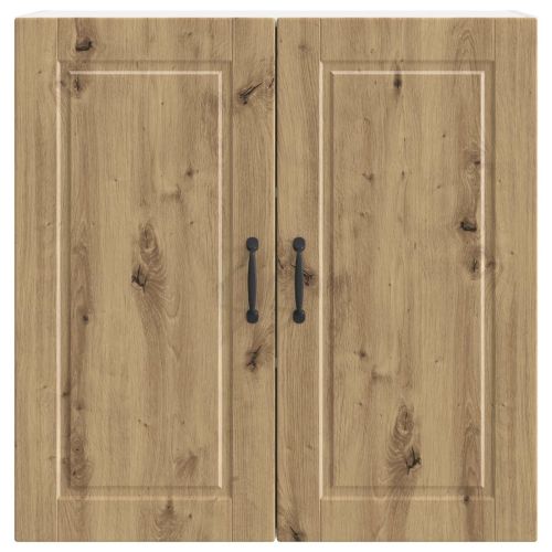 Кухненски шкаф с рафт Дъб 80 x 31 x 80 см Инженерно дърво