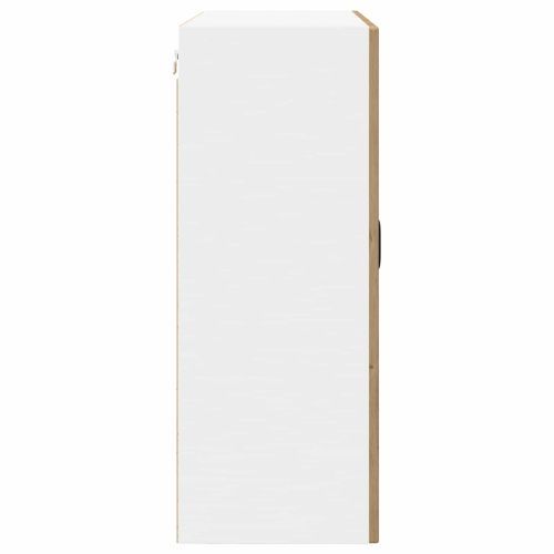 Кухненски шкаф с рафт Дъб 80 x 31 x 80 см Инженерно дърво