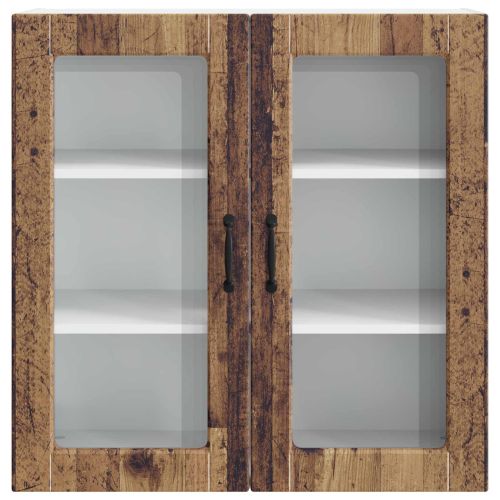 Кухненски шкаф Старо дърво 80 x 31 x 80 см Инженерно дърво