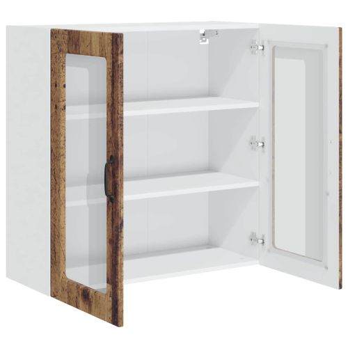 Кухненски шкаф Старо дърво 80 x 31 x 80 см Инженерно дърво