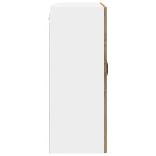 Кухненски шкаф с рафт Дъб 80 x 31 x 80 см Инженерно дърво