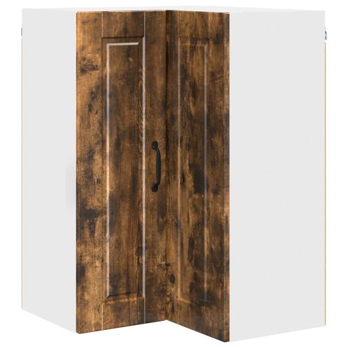 Кухненски шкаф с рафт Димян дъб 57 x 57 x 80 см Инженерно дърво