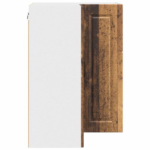 Кухненски шкаф Старо дърво 57 x 57 x 80 см Инженерно дърво