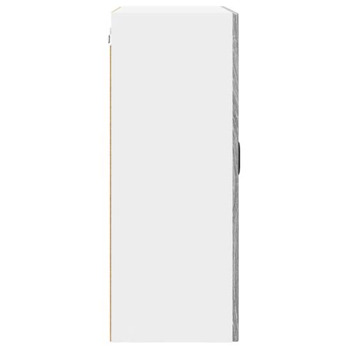 Кухненски шкаф Сив Сонома 60 x 31 x 80 см Инженерно дърво