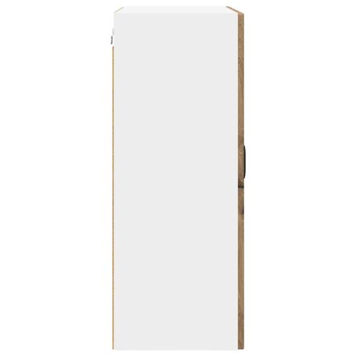 Кухненски шкаф с рафт Дъб 60 x 31 x 80 см Инженерно дърво