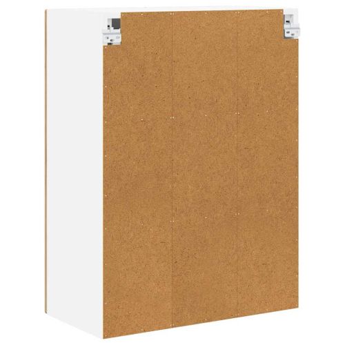 Кухненски шкаф с рафт Дъб 60 x 31 x 80 см Инженерно дърво