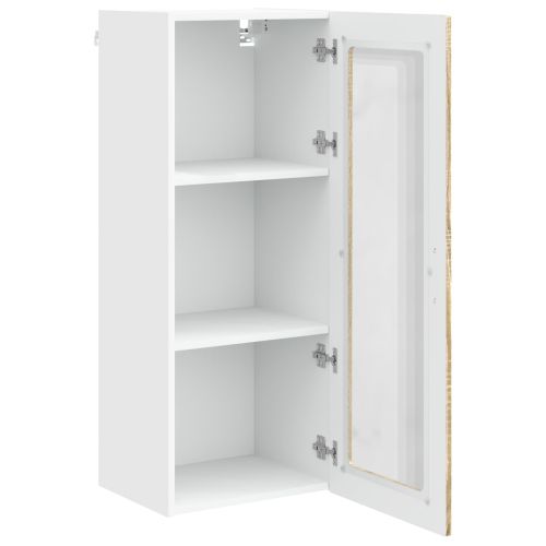 Кухненски шкаф Сонома дъб 40 x 31 x 100 см Инженерно дърво