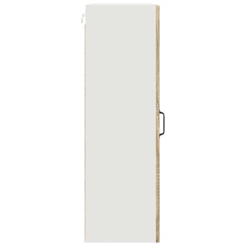 Кухненски шкаф Сонома дъб 40 x 31 x 100 см Инженерно дърво