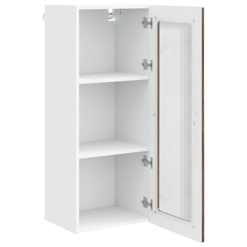 Кухненски шкаф Кафяв дъб 40 x 31 x 100 см Инженерно дърво