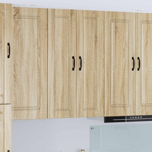 Кухненски шкаф Сонома дъб 30 x 31 x 100 см Инженерно дърво