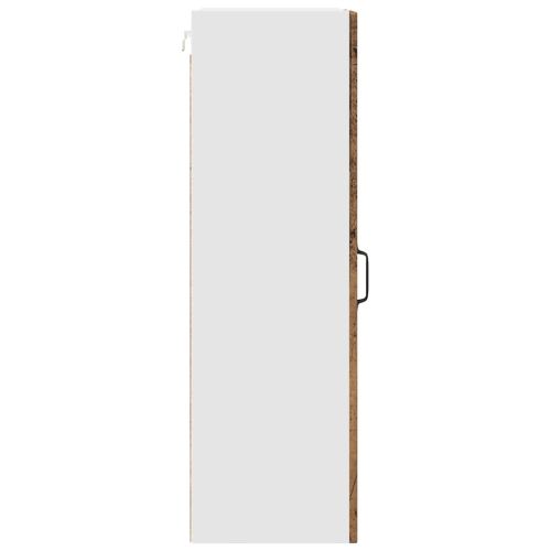 Кухненски шкаф Старо дърво 30 x 31 x 100 см Инженерно дърво