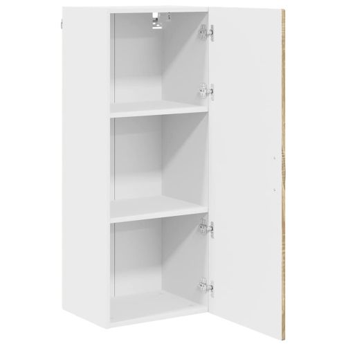 Кухненски шкаф Сонома дъб 40 x 31 x 100 см Инженерно дърво