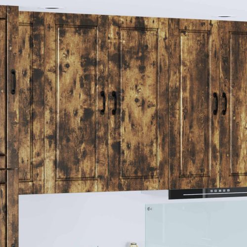 Кухненски шкаф Димян дъб 40 x 31 x 100 см Инженерно дърво