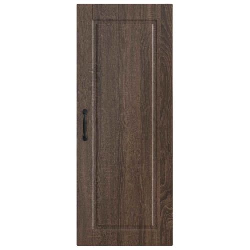 Кухненски шкаф Кафяв дъб 40 x 31 x 100 см Инженерно дърво