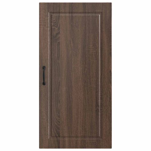 Кухненски шкаф Кафяв дъб 50 x 31 x 100 см Инженерно дърво