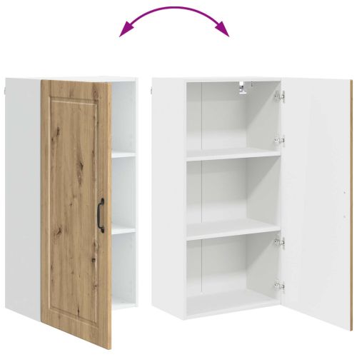 Кухненски шкаф с рафт Дъб 50 x 31 x 100 см Инженерно дърво