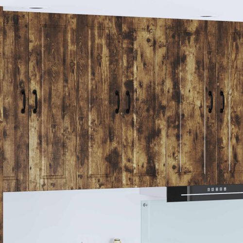 Кухненски шкаф Димян дъб 60 x 31 x 100 см Инженерно дърво