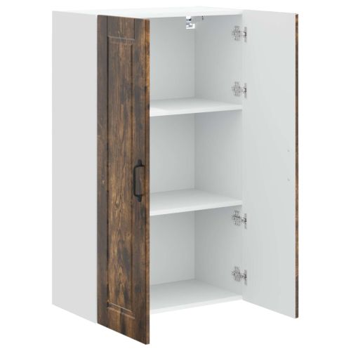 Кухненски шкаф Димян дъб 60 x 31 x 100 см Инженерно дърво