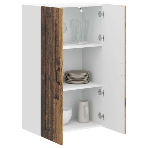 Кухненски шкаф Старо дърво 60 x 31 x 100 см Инженерно дърво
