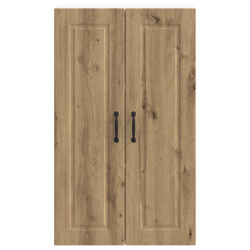 Кухненски шкаф с рафт Дъб 60 x 31 x 100 см Инженерно дърво