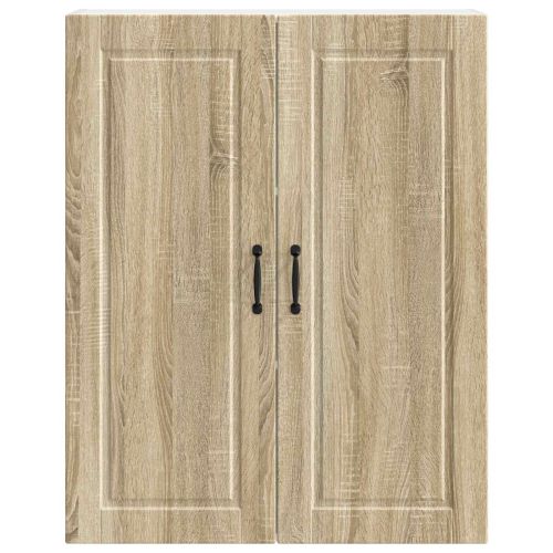 Кухненски шкаф Сонома дъб 80 x 31 x 100 см Инженерно дърво