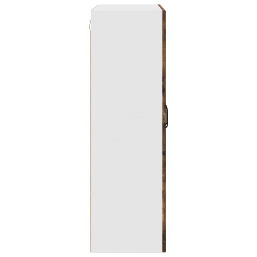 Кухненски шкаф Димян дъб 80 x 31 x 100 см Инженерно дърво