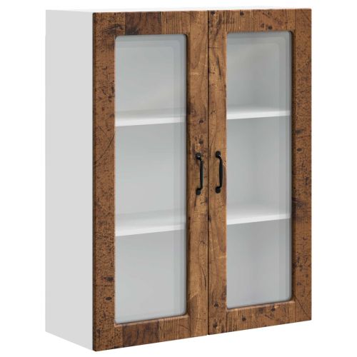 Кухненски шкаф Старо дърво 80 x 31 x 100 см Инженерно дърво