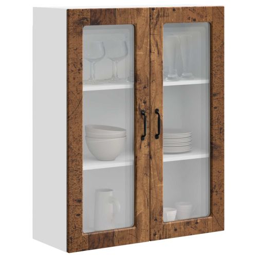 Кухненски шкаф Старо дърво 80 x 31 x 100 см Инженерно дърво