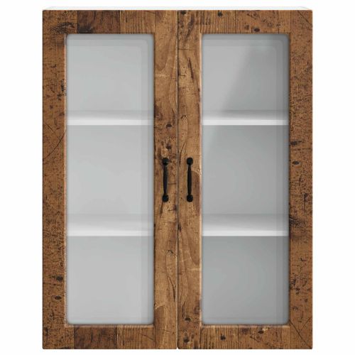 Кухненски шкаф Старо дърво 80 x 31 x 100 см Инженерно дърво