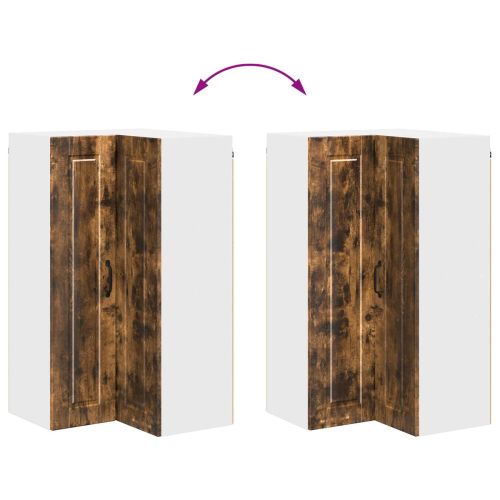 Кухненски шкаф Димян дъб 57 x 57 x 100 см Инженерно дърво