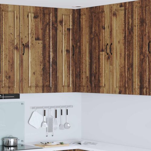 Кухненски шкаф Старо дърво 57 x 57 x 100 см Инженерно дърво