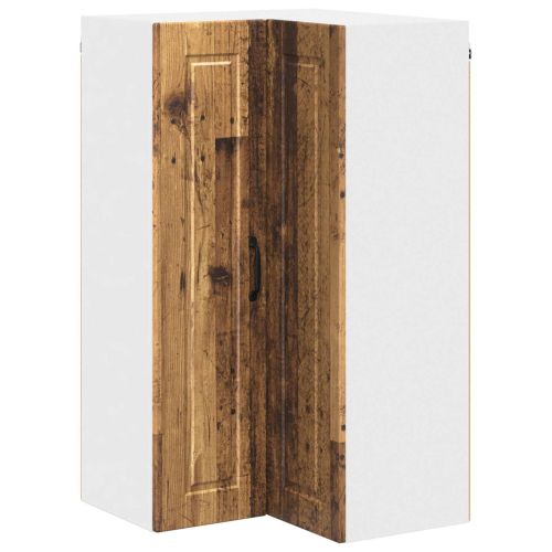 Кухненски шкаф Старо дърво 57 x 57 x 100 см Инженерно дърво
