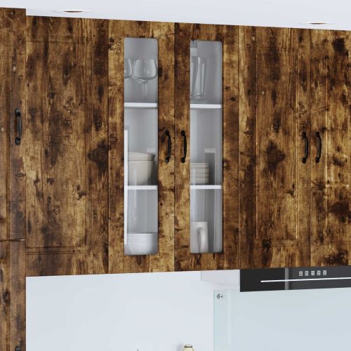 Кухненски шкаф Димян дъб 60 x 31 x 100 см Инженерно дърво