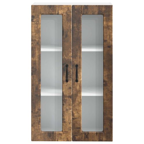 Кухненски шкаф Димян дъб 60 x 31 x 100 см Инженерно дърво